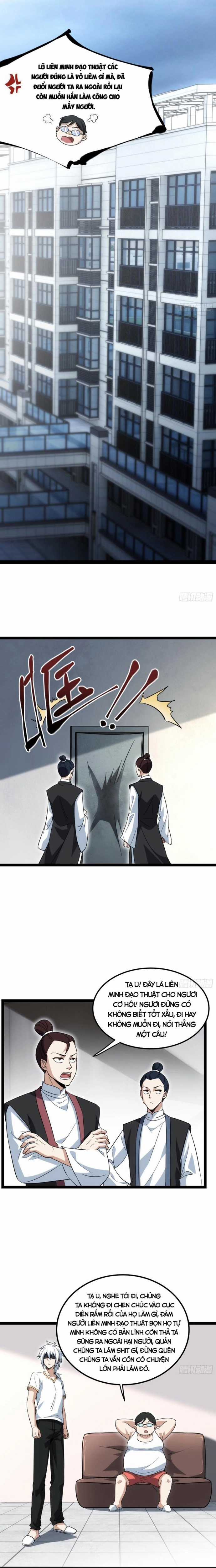 Tạ U Thiên Sư Chapter 68 trang 4