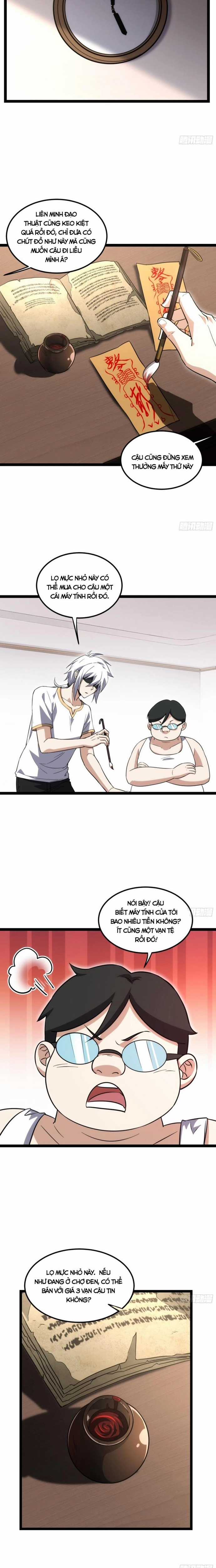 Tạ U Thiên Sư Chapter 68 trang 7