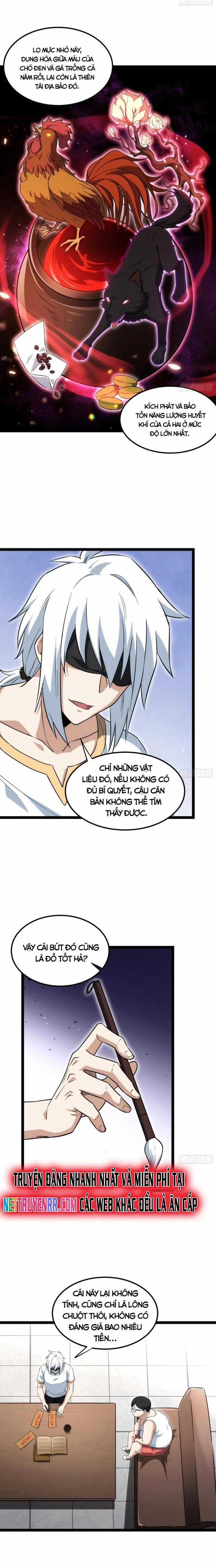 Tạ U Thiên Sư Chapter 68 trang 8