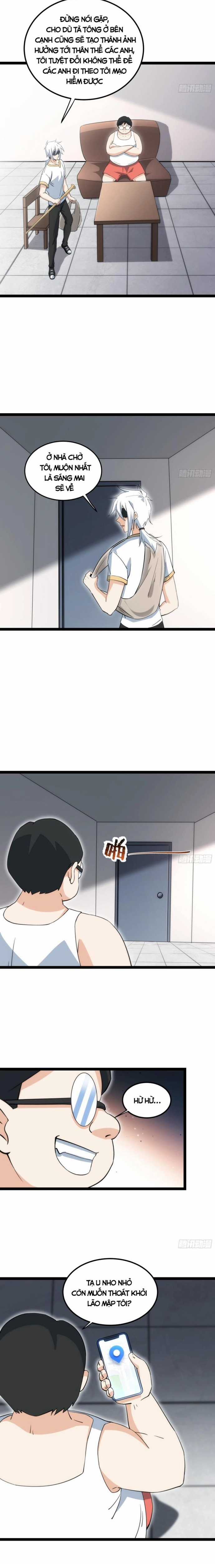 Tạ U Thiên Sư Chapter 69 trang 4