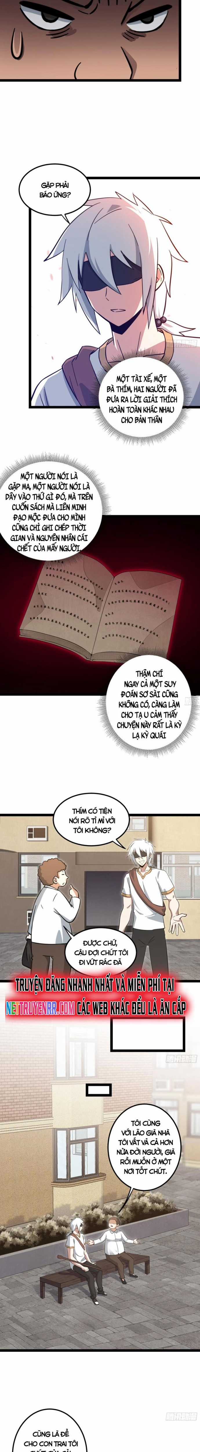 Tạ U Thiên Sư Chapter 70 trang 4