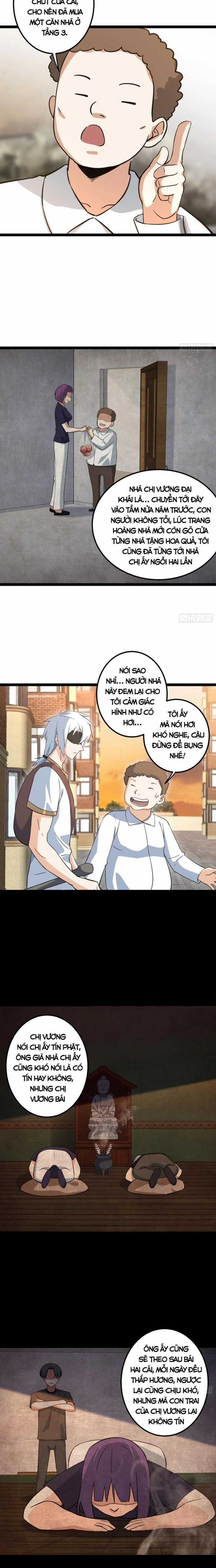 Tạ U Thiên Sư Chapter 70 trang 5