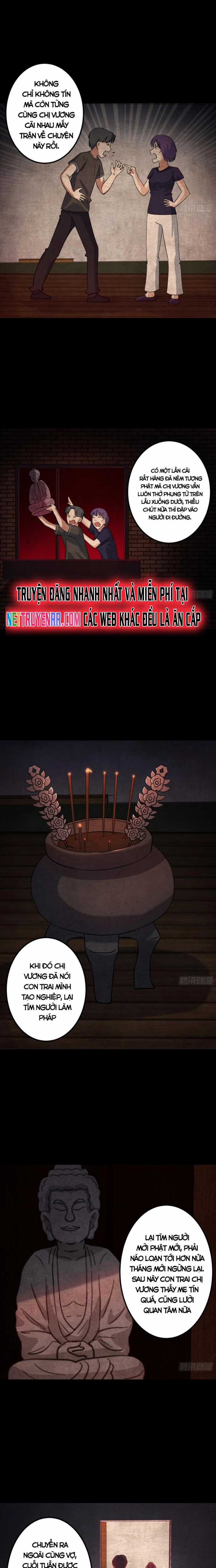 Tạ U Thiên Sư Chapter 70 trang 6