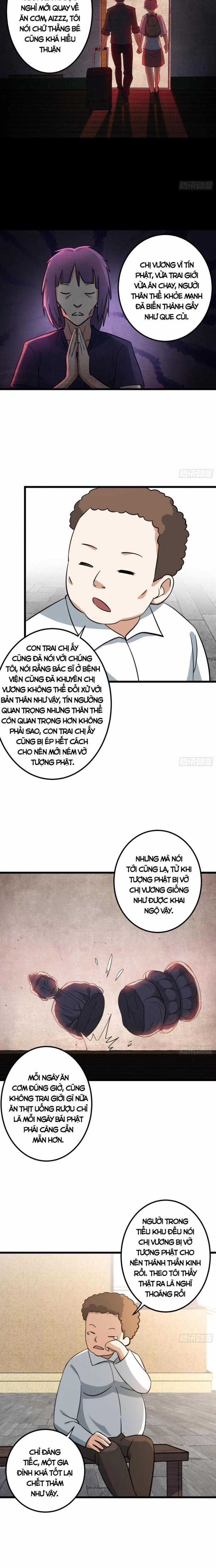 Tạ U Thiên Sư Chapter 70 trang 7