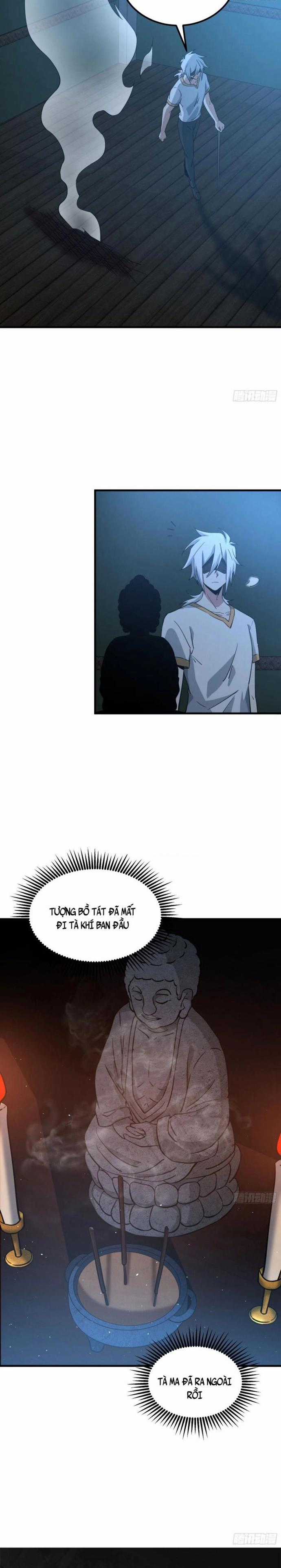 Tạ U Thiên Sư Chapter 71 trang 11