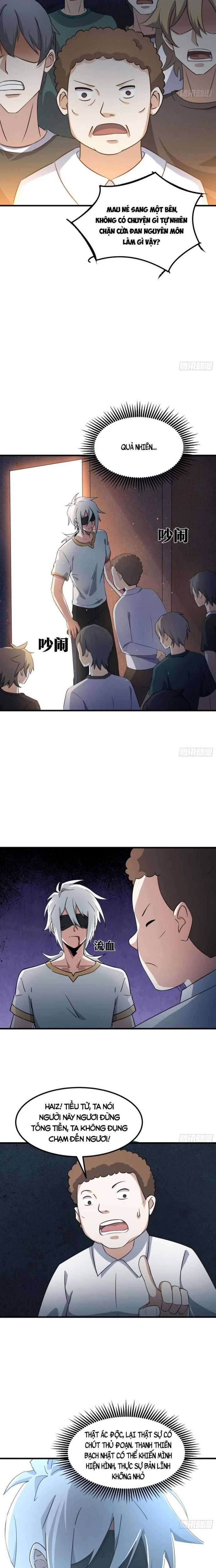 Tạ U Thiên Sư Chapter 71 trang 3