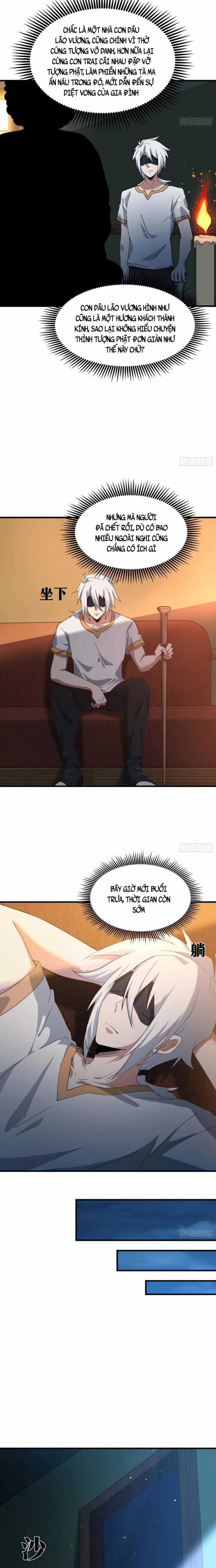 Tạ U Thiên Sư Chapter 71 trang 6