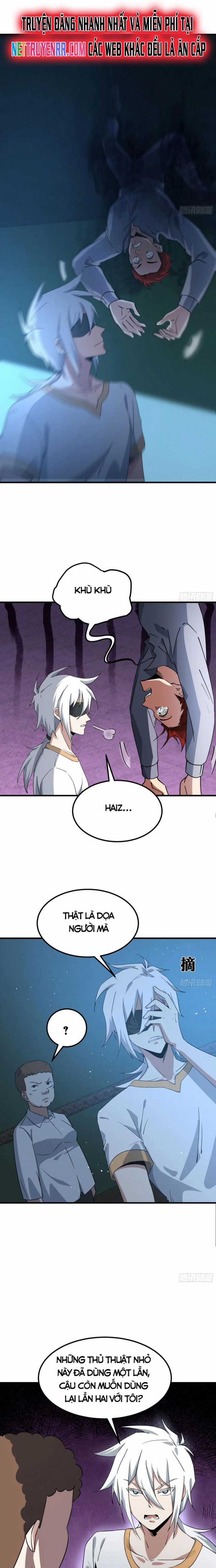 Tạ U Thiên Sư Chapter 71 trang 9