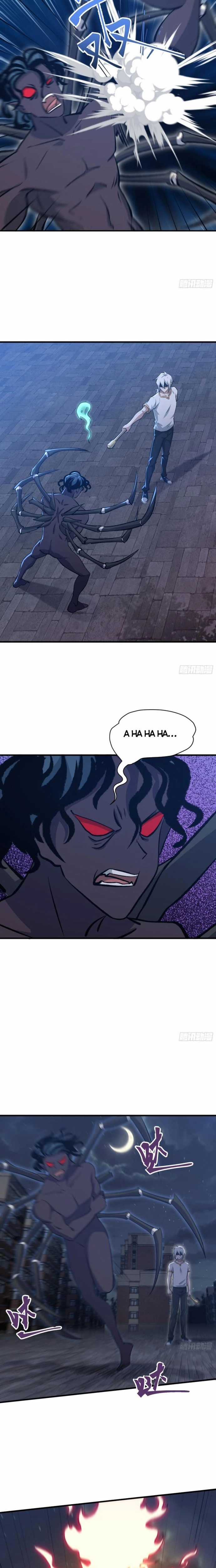 Tạ U Thiên Sư Chapter 72 trang 10