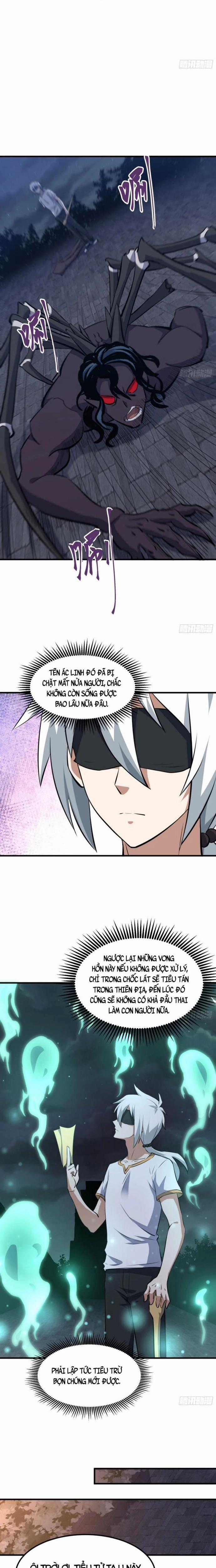 Tạ U Thiên Sư Chapter 72 trang 12