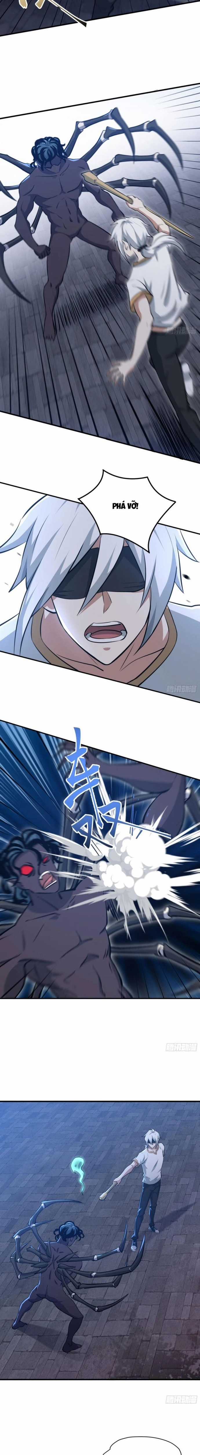 Tạ U Thiên Sư Chapter 72 trang 8