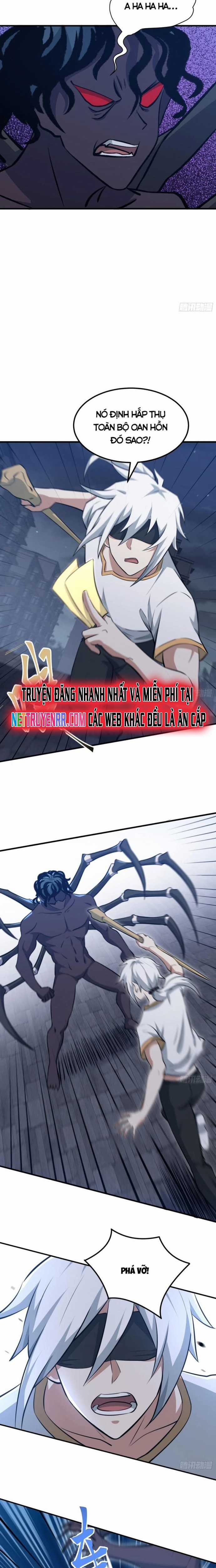 Tạ U Thiên Sư Chapter 72 trang 9