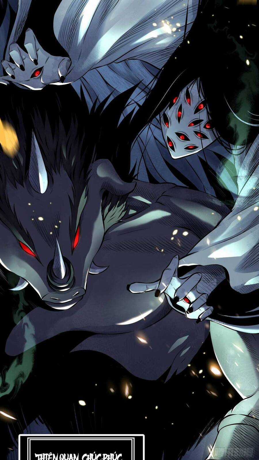 Tạ U Thiên Sư Chương 0 trang 2