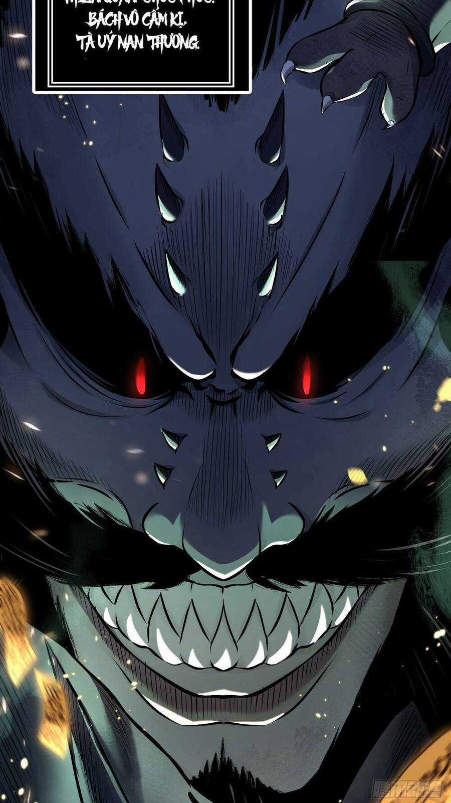 Tạ U Thiên Sư Chương 0 trang 3