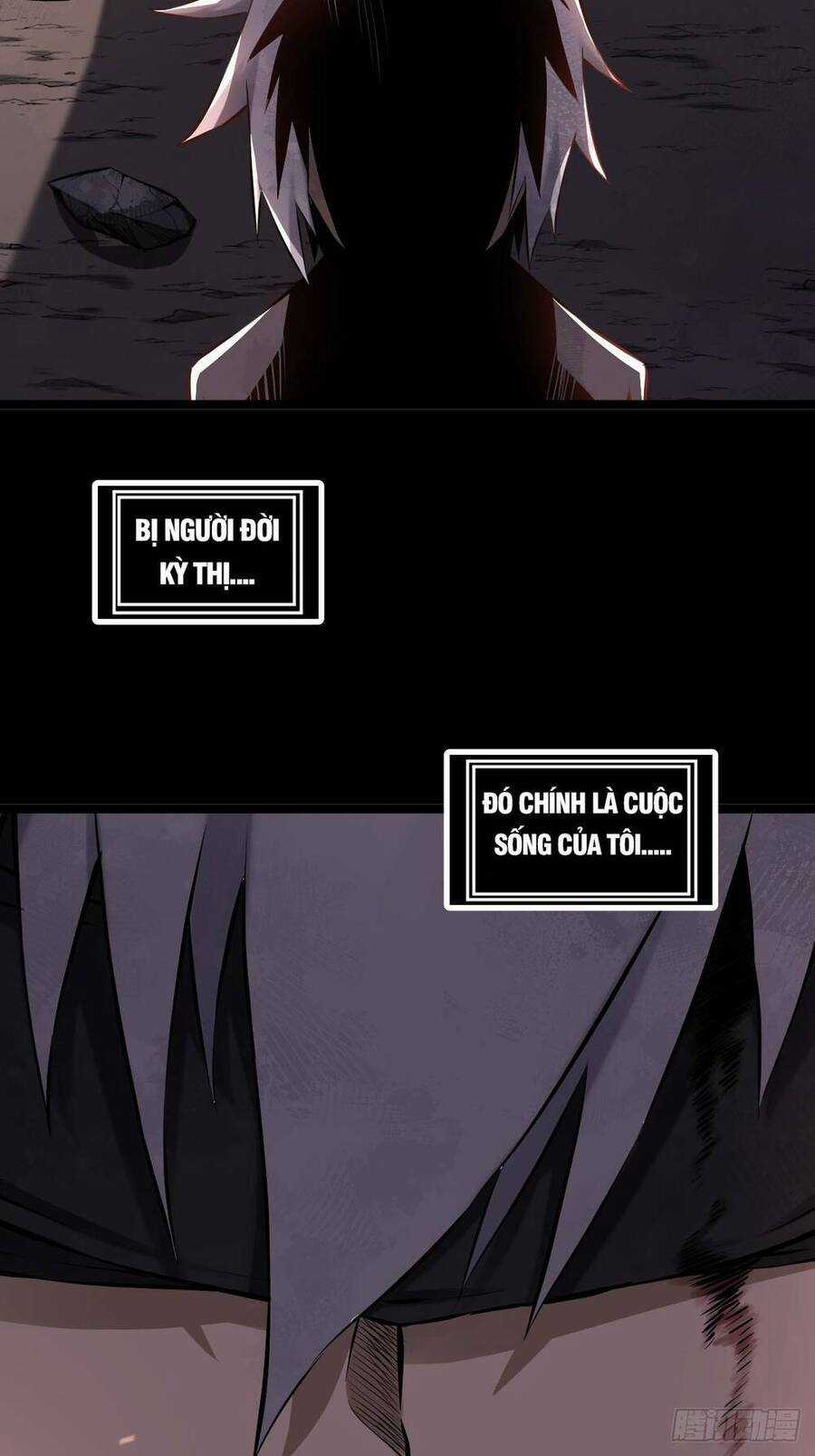 Tạ U Thiên Sư Chương 0 trang 5