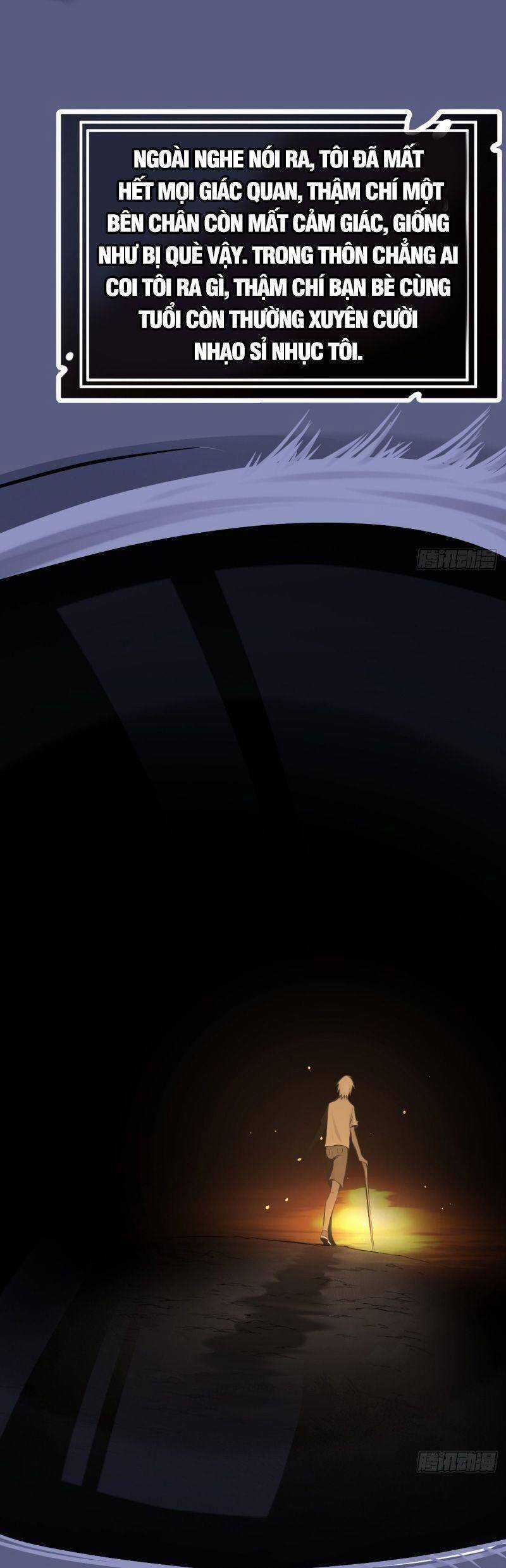 Tạ U Thiên Sư Chương 1 trang 10