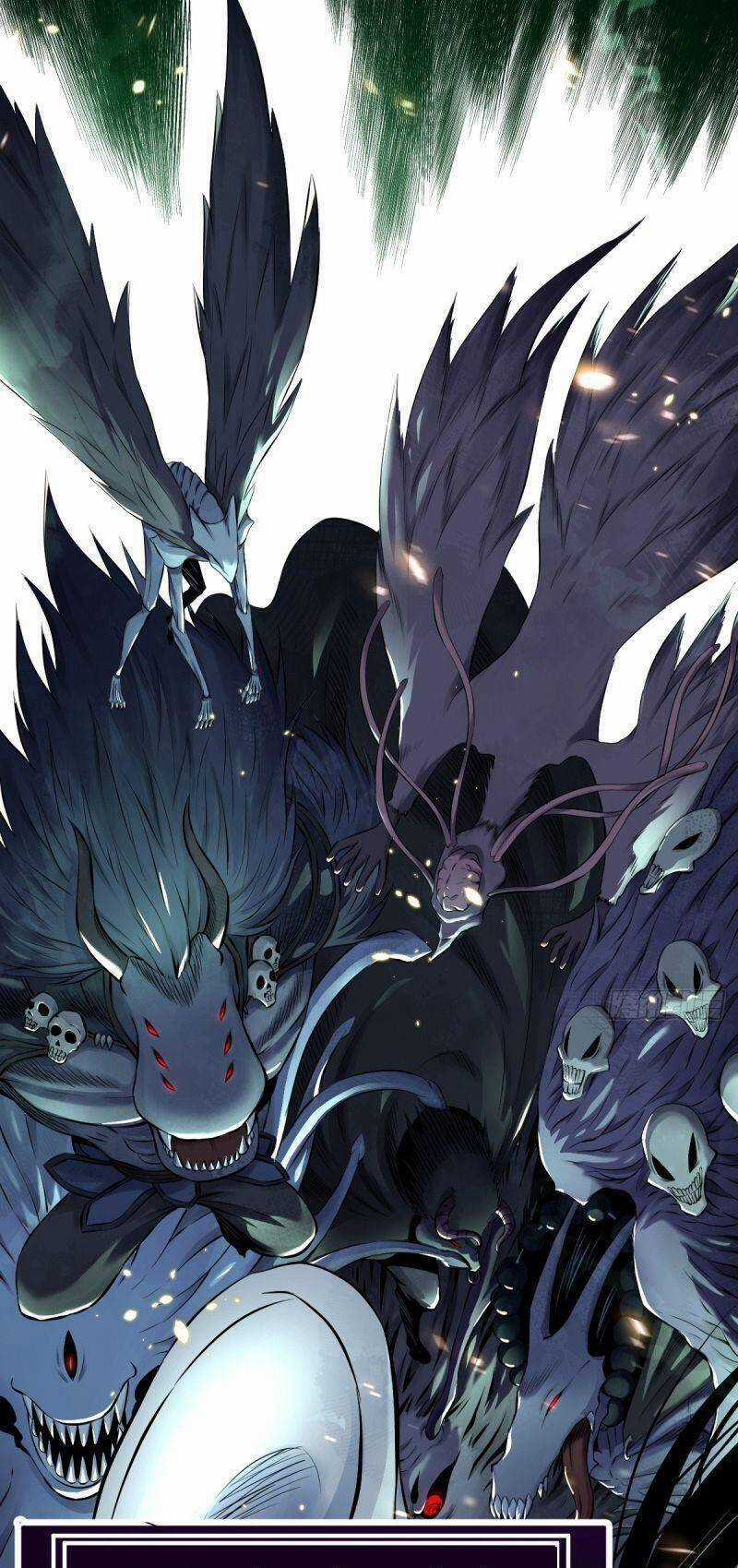 Tạ U Thiên Sư Chương 1 trang 2