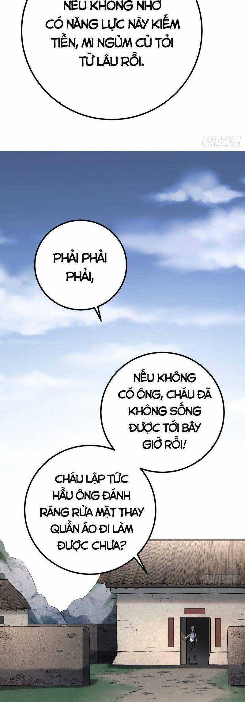 Tạ U Thiên Sư Chương 1 trang 43