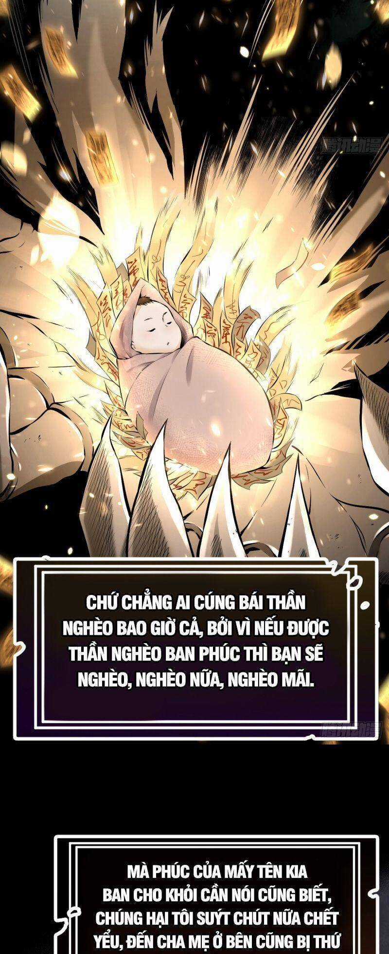 Tạ U Thiên Sư Chương 1 trang 6