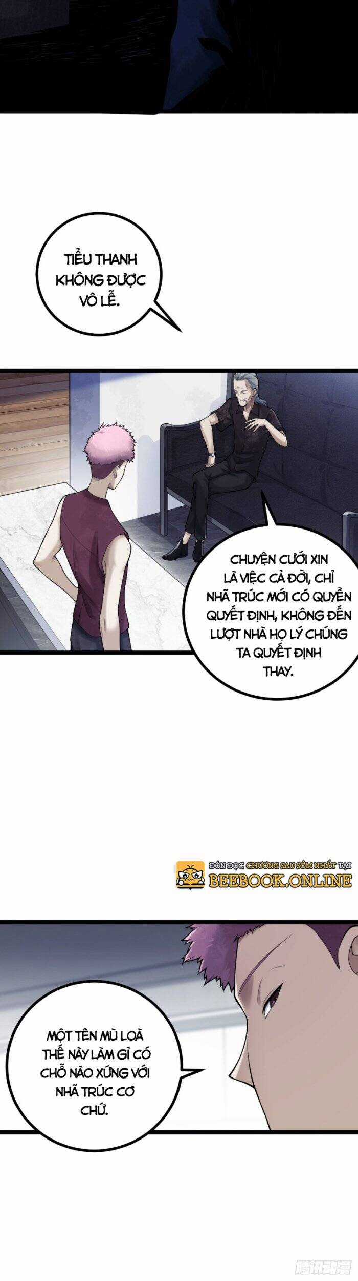 Tạ U Thiên Sư Chương 10 trang 14