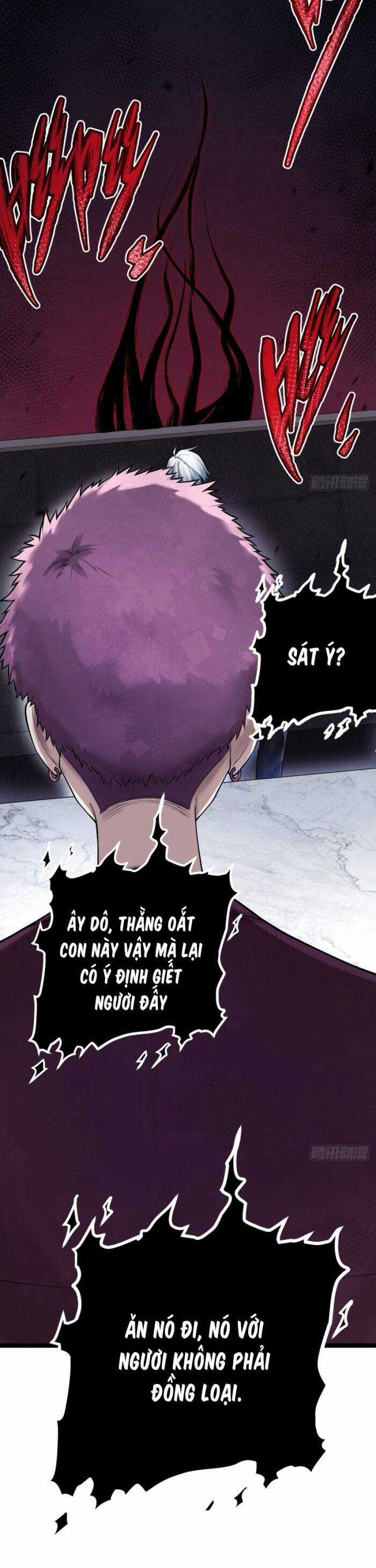 Tạ U Thiên Sư Chương 10 trang 18