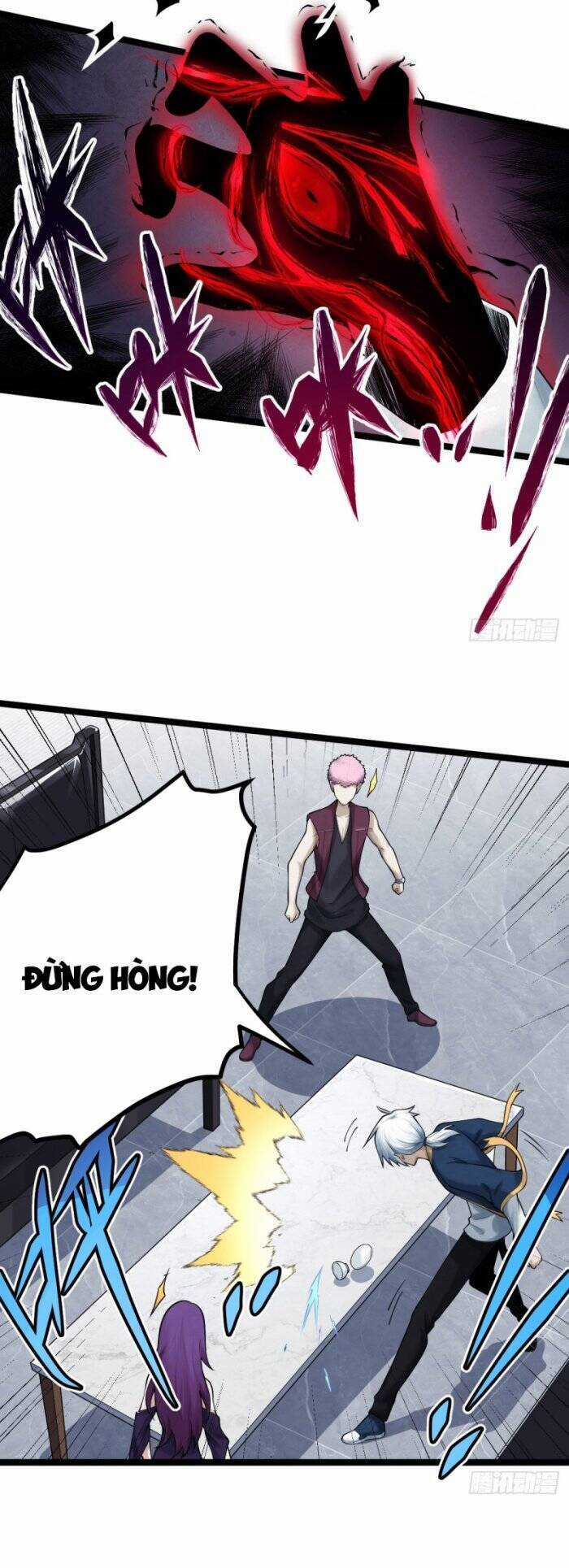 Tạ U Thiên Sư Chương 10 trang 22