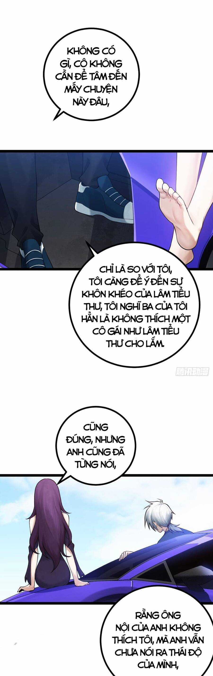 Tạ U Thiên Sư Chương 11 trang 13