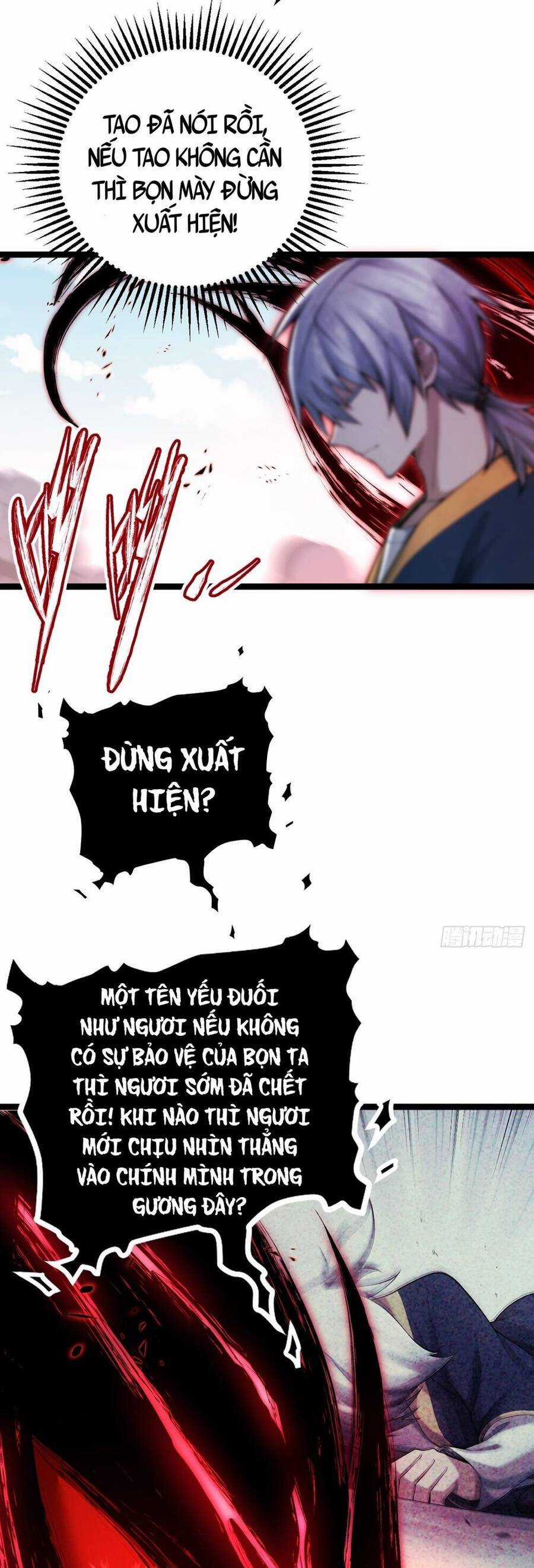 Tạ U Thiên Sư Chương 11 trang 29