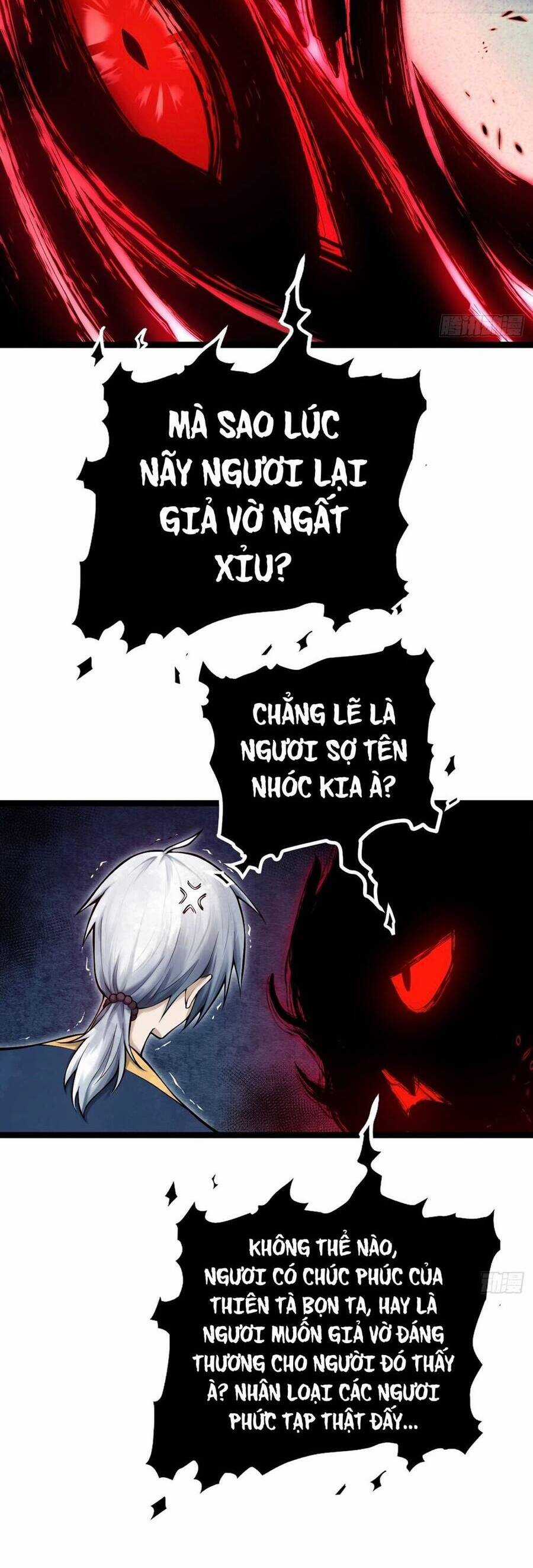 Tạ U Thiên Sư Chương 11 trang 30