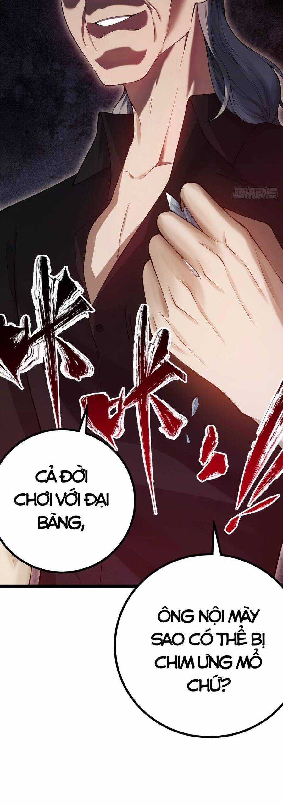 Tạ U Thiên Sư Chương 11 trang 8