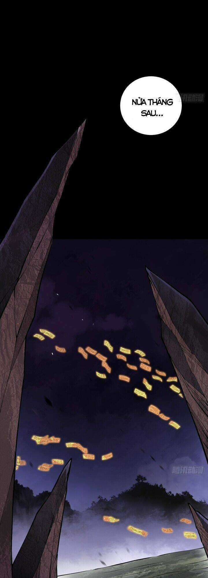 Tạ U Thiên Sư Chương 12 trang 33