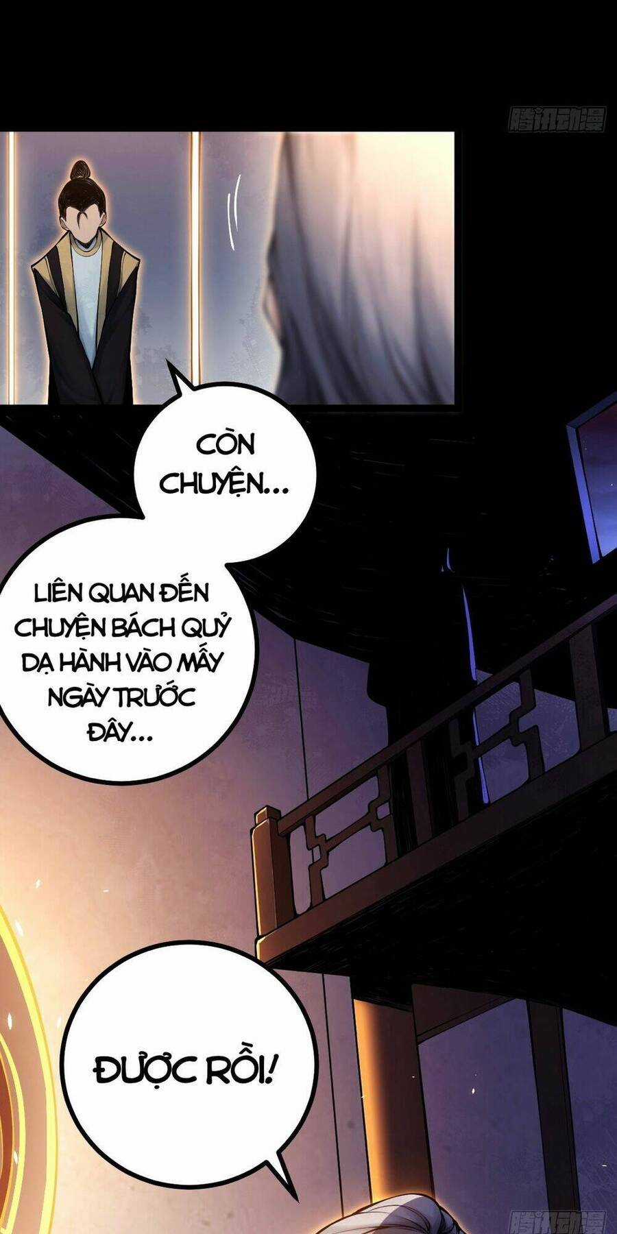 Tạ U Thiên Sư Chương 12 trang 8