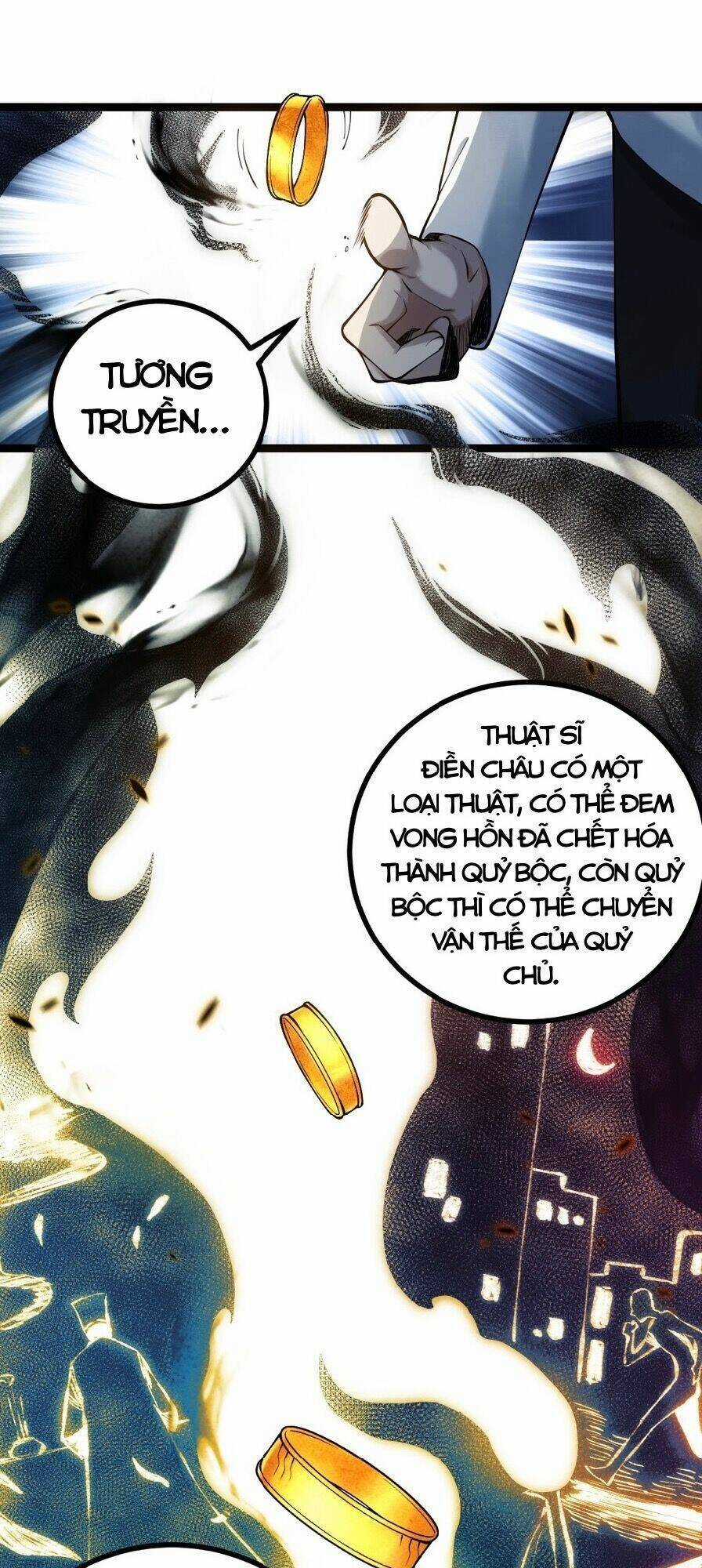 Tạ U Thiên Sư Chương 13 trang 43