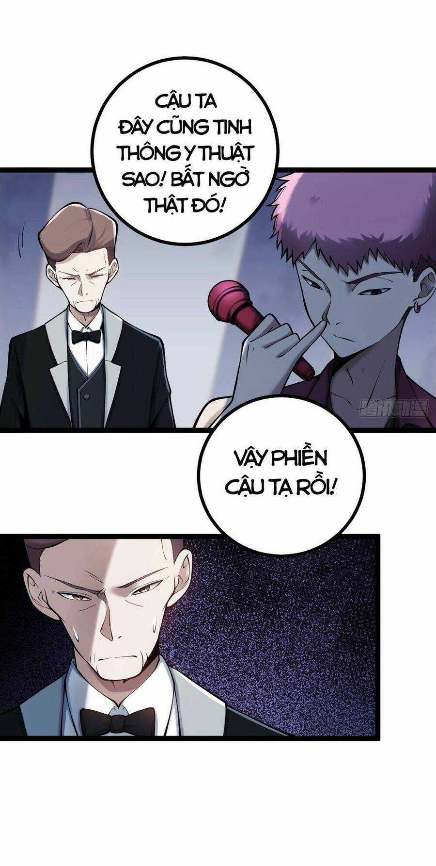 Tạ U Thiên Sư Chương 13 trang 8