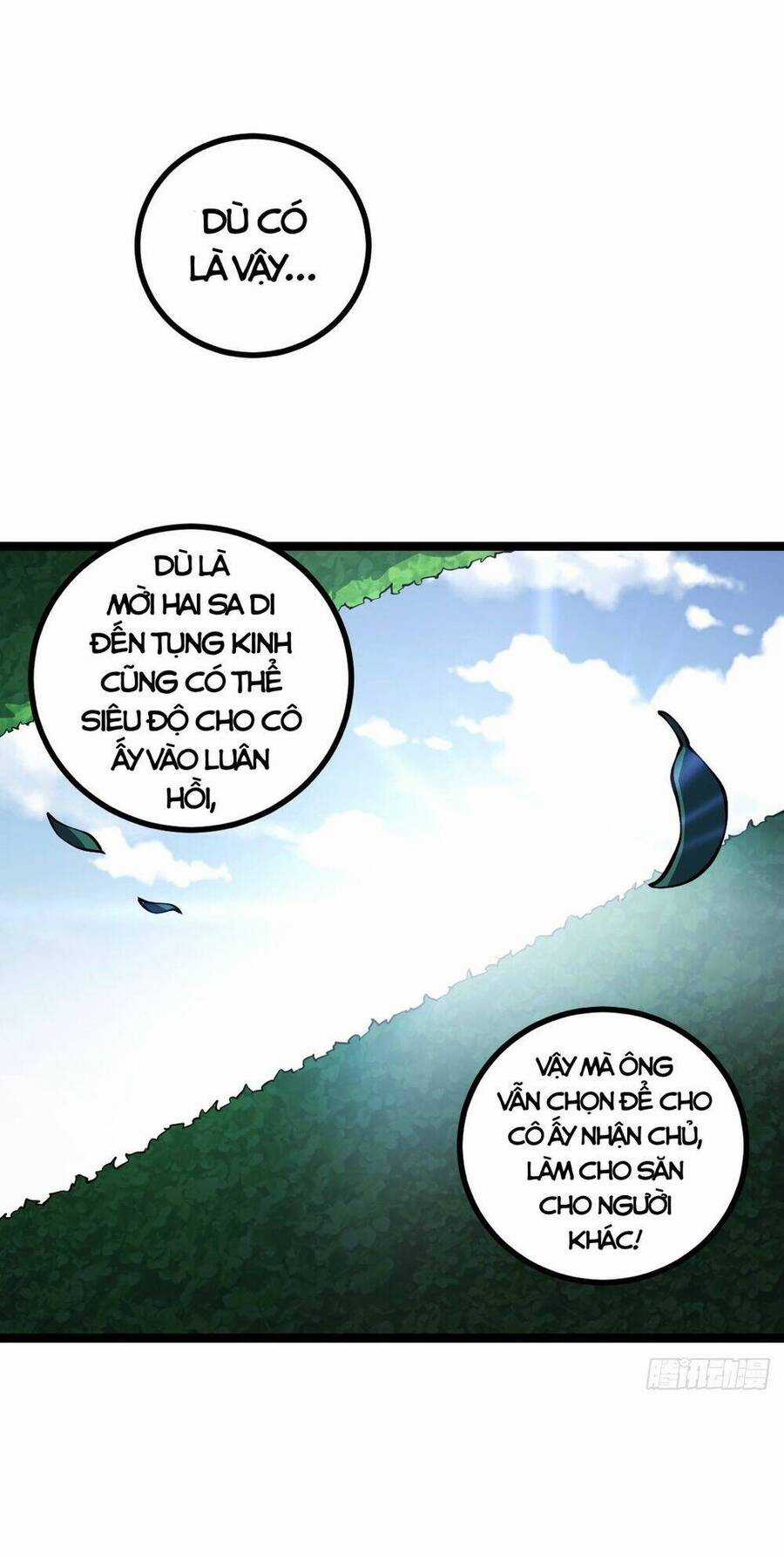 Tạ U Thiên Sư Chương 14 trang 31