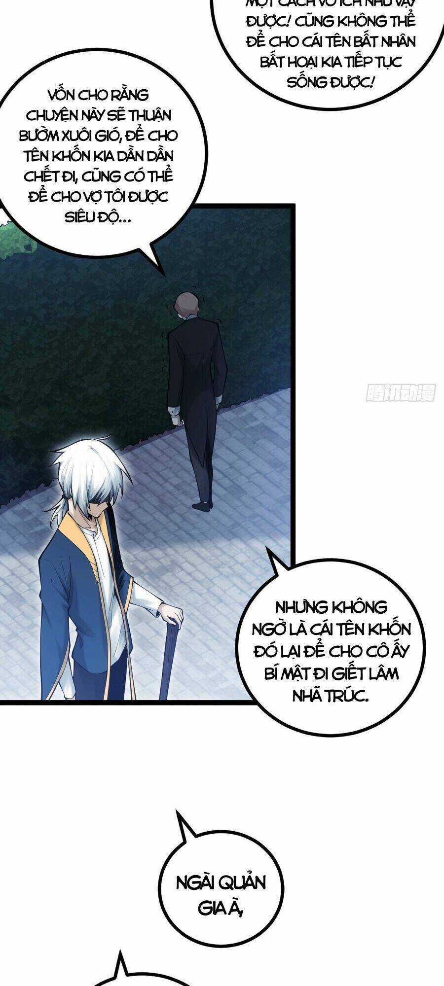 Tạ U Thiên Sư Chương 14 trang 35