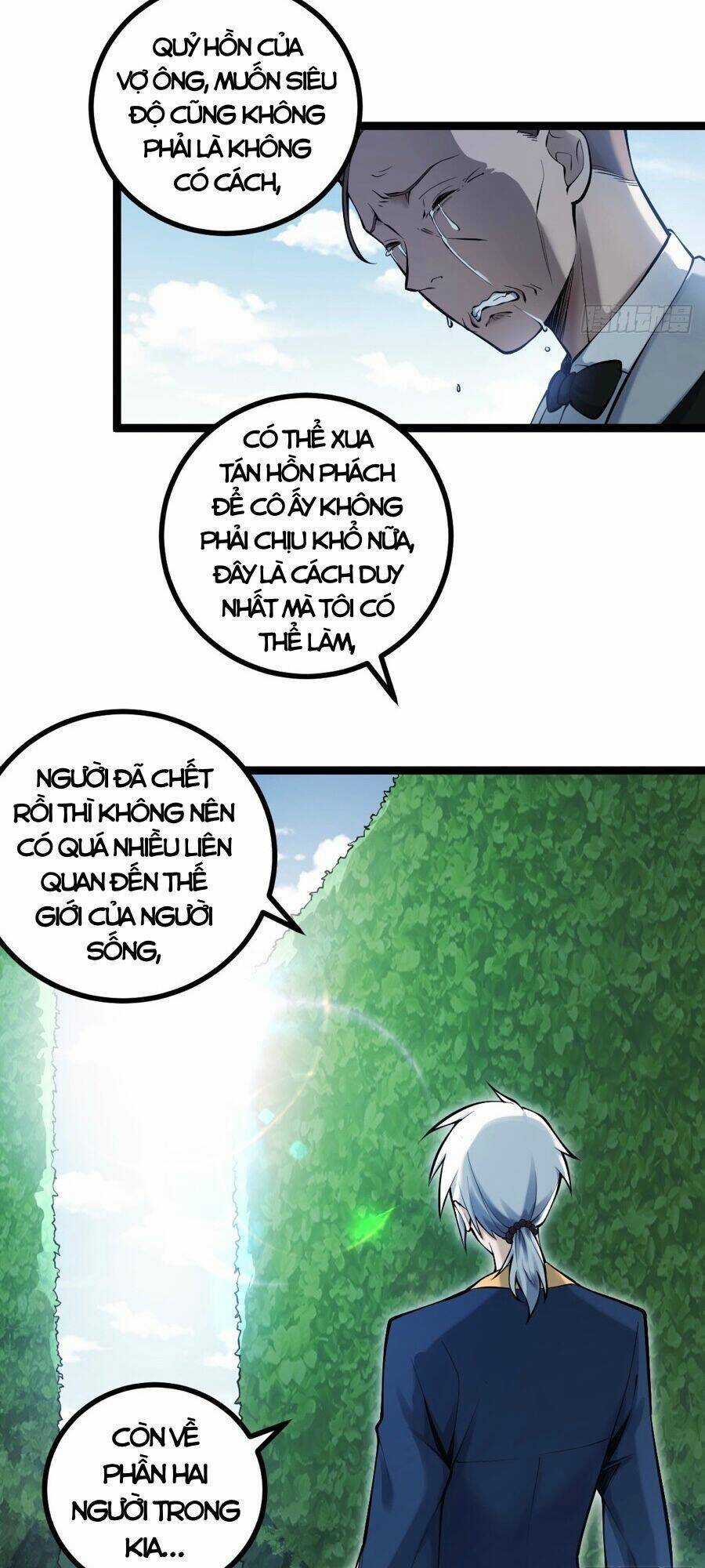 Tạ U Thiên Sư Chương 14 trang 36