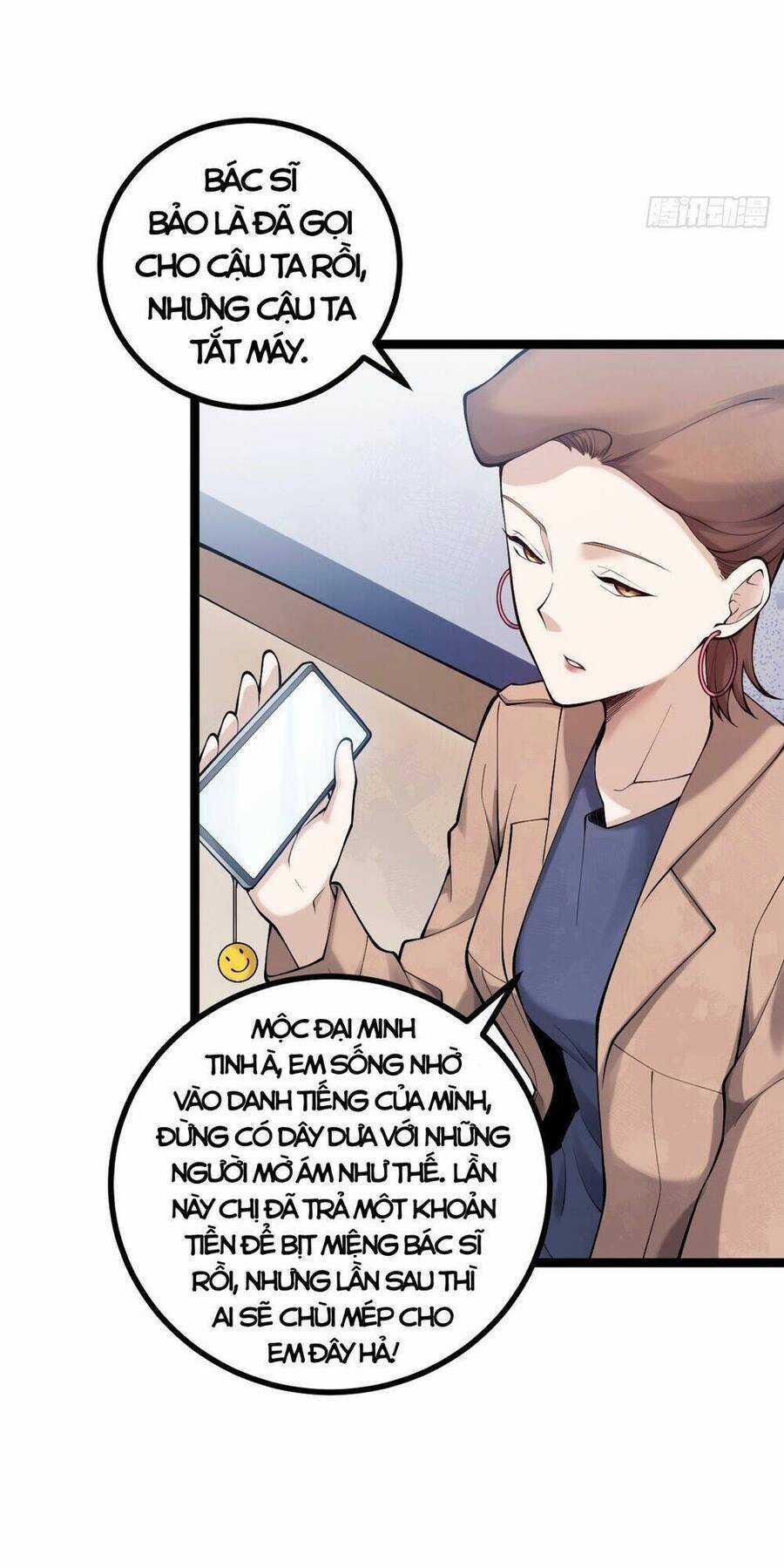 Tạ U Thiên Sư Chương 14 trang 46