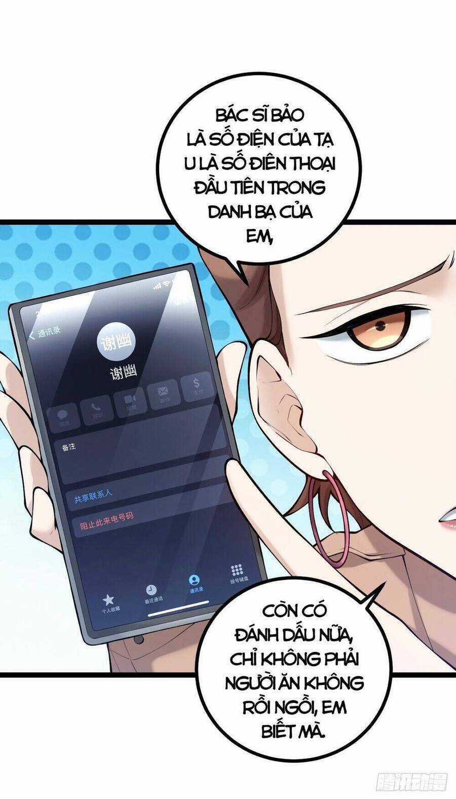 Tạ U Thiên Sư Chương 14 trang 48