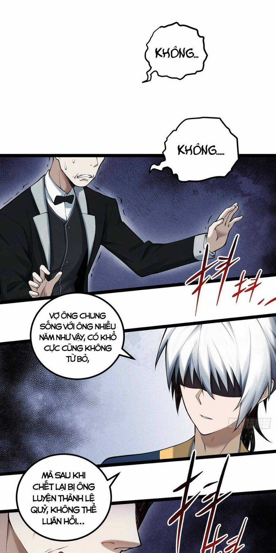 Tạ U Thiên Sư Chương 14 trang 5