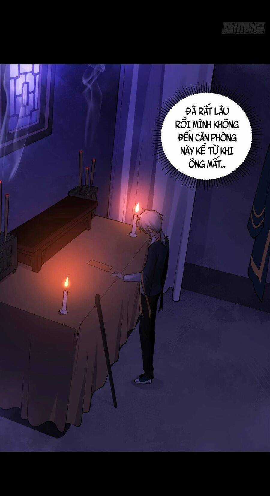 Tạ U Thiên Sư Chương 15 trang 22