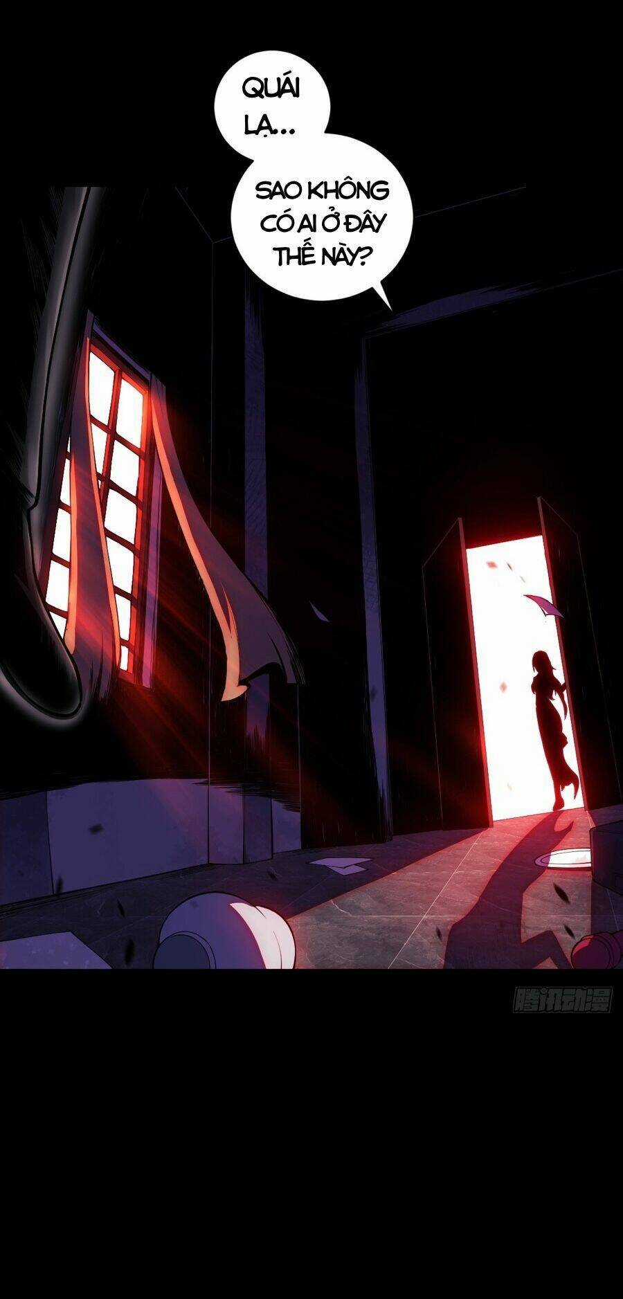 Tạ U Thiên Sư Chương 15 trang 3