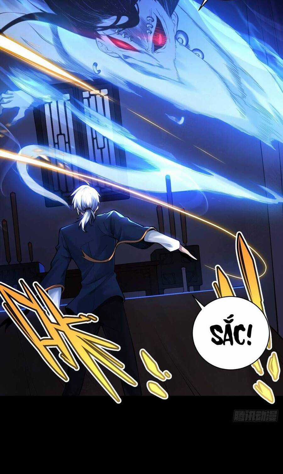 Tạ U Thiên Sư Chương 15 trang 39