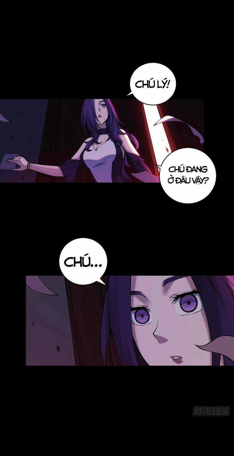 Tạ U Thiên Sư Chương 15 trang 5