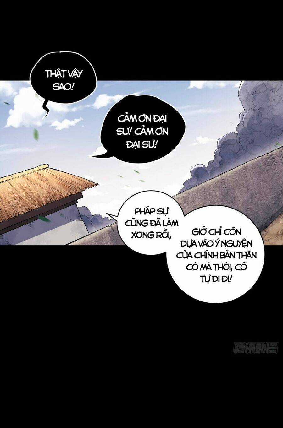 Tạ U Thiên Sư Chương 16 trang 13