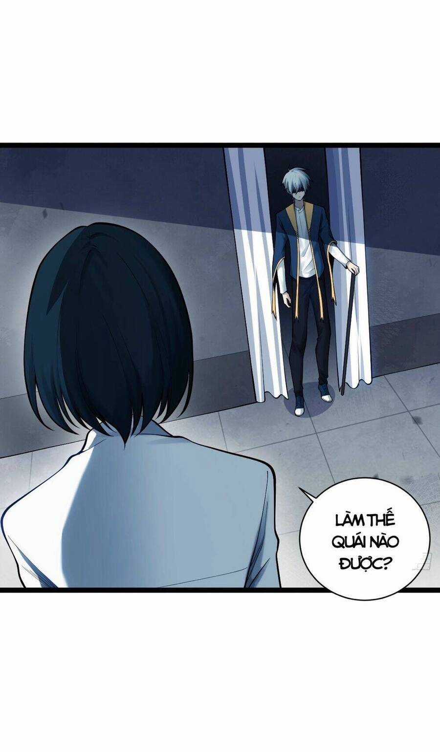 Tạ U Thiên Sư Chương 16 trang 25