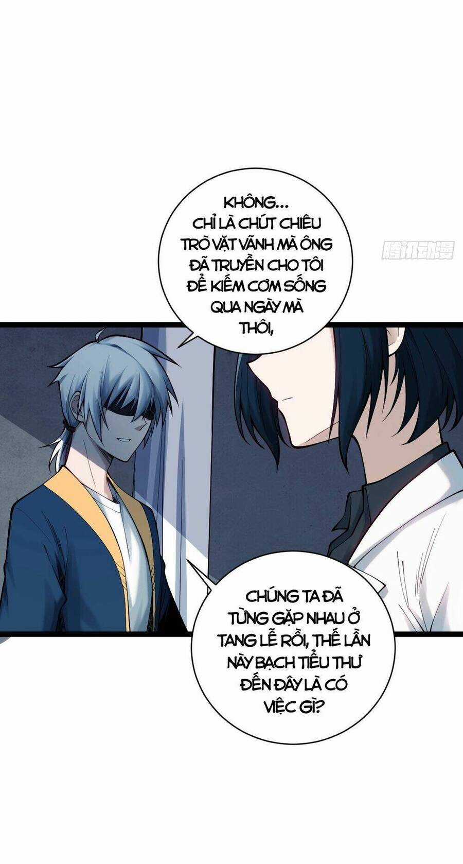 Tạ U Thiên Sư Chương 16 trang 27