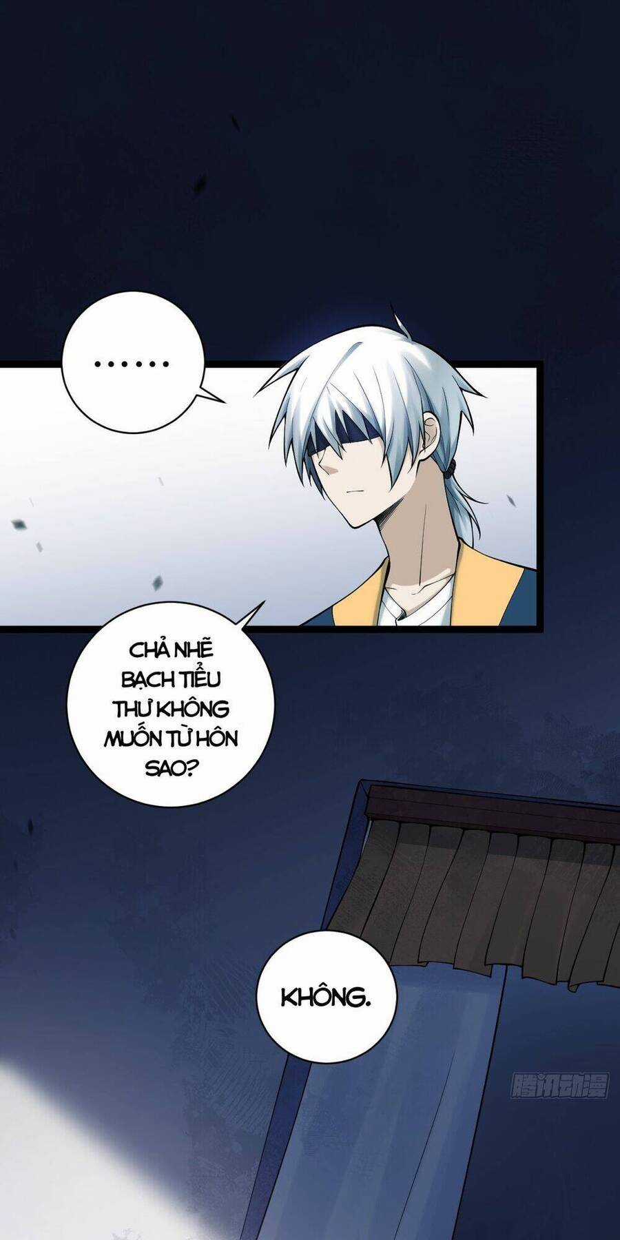 Tạ U Thiên Sư Chương 16 trang 30