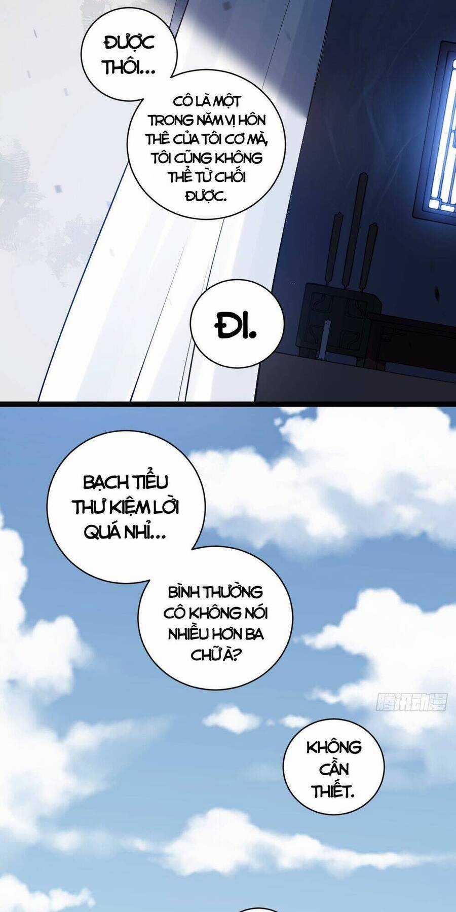 Tạ U Thiên Sư Chương 16 trang 31