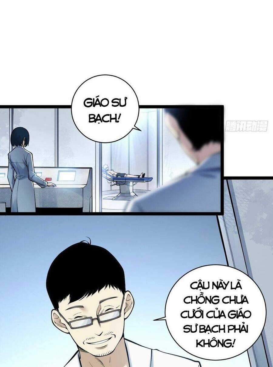 Tạ U Thiên Sư Chương 16 trang 40